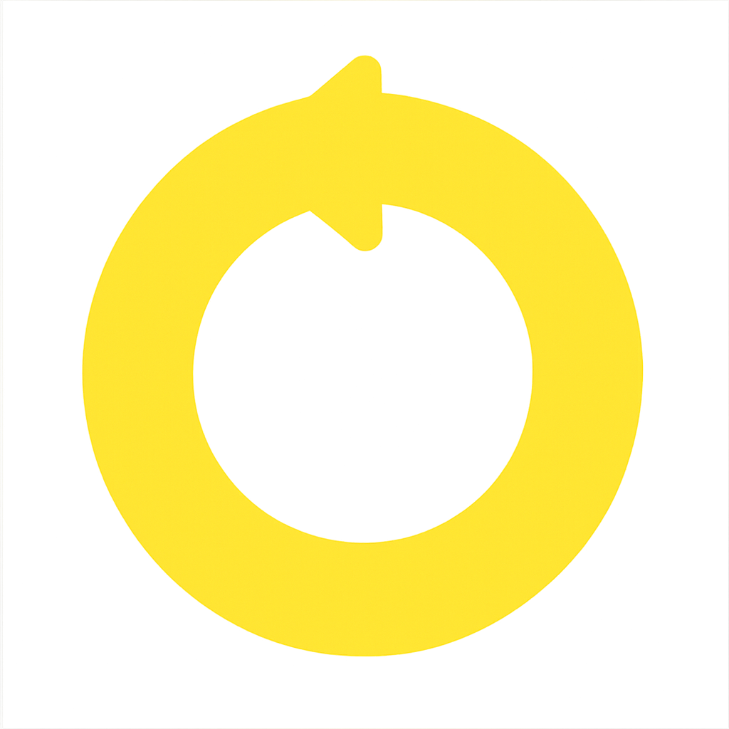 Ideen-Kreispfeil